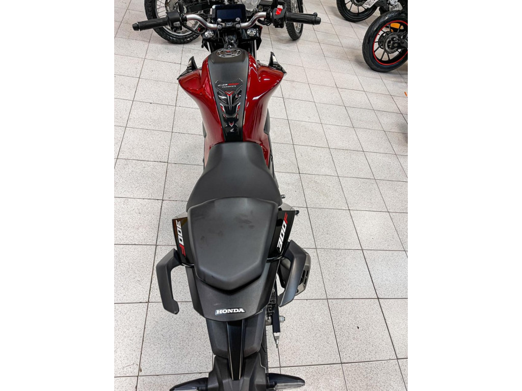 HONDA CB 300 F Twister FLEX ABS