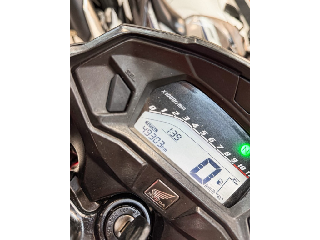 HONDA CG 160 FAN