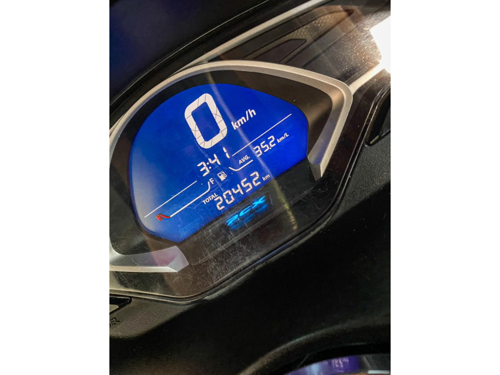 HONDA PCX 150 Modelo sem Versão