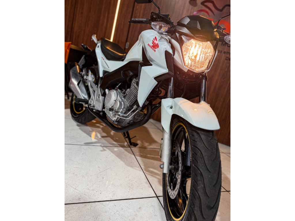 HONDA CB 250 F Twister FLEXONE