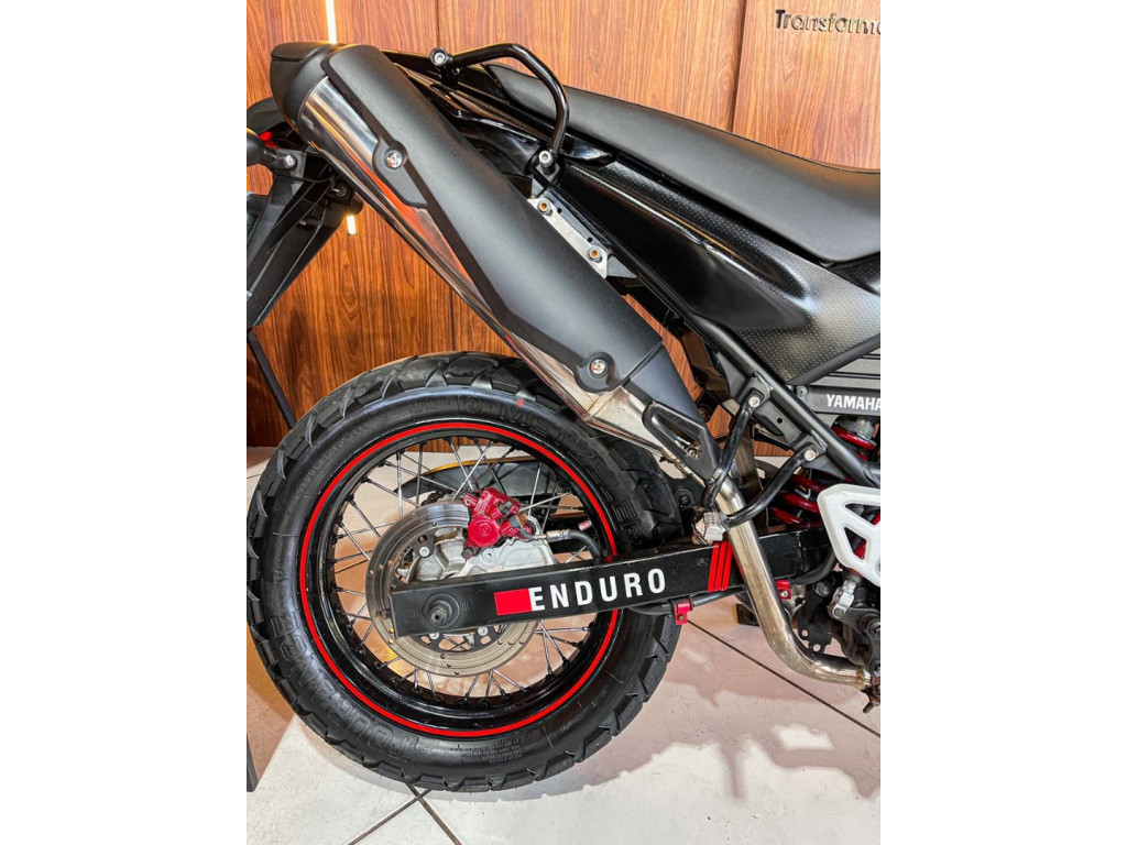 YAMAHA XT 660 R Modelo sem Versão