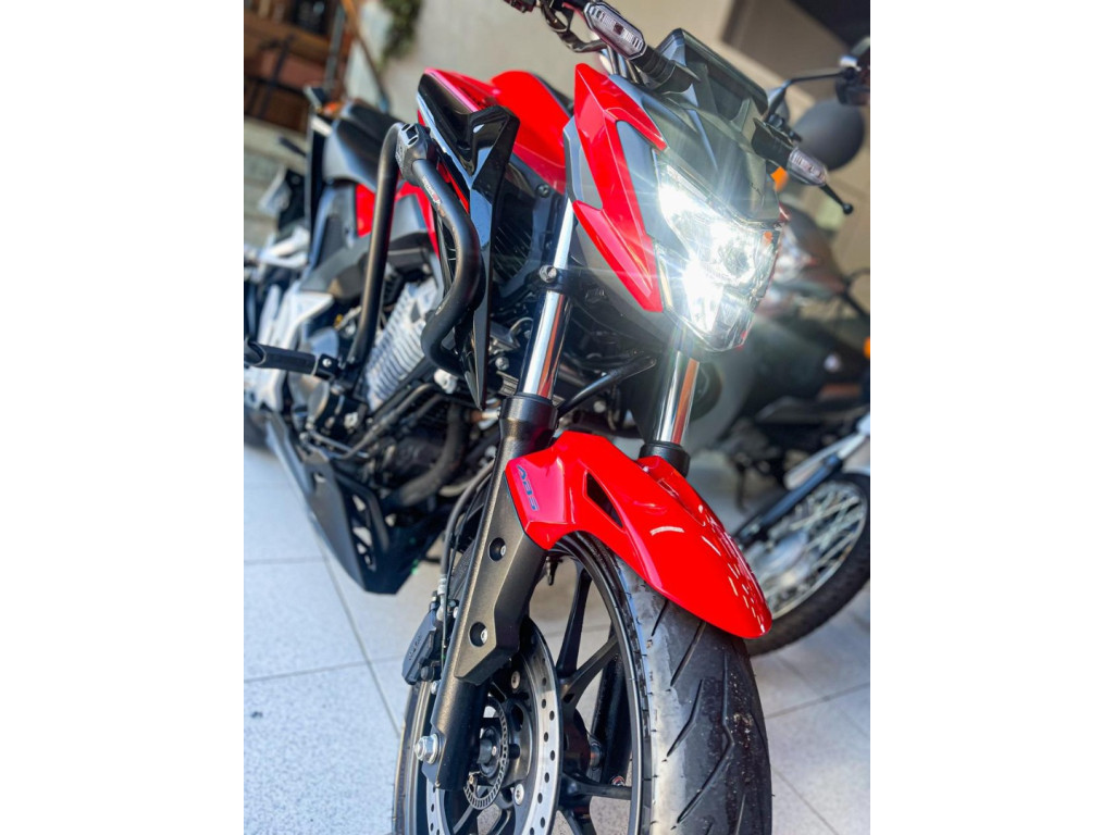 HONDA CB 300 F Twister FLEX ABS