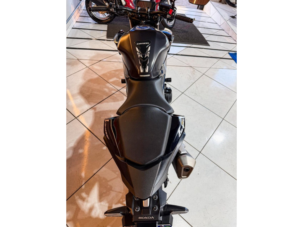 HONDA CB 500 F ABS