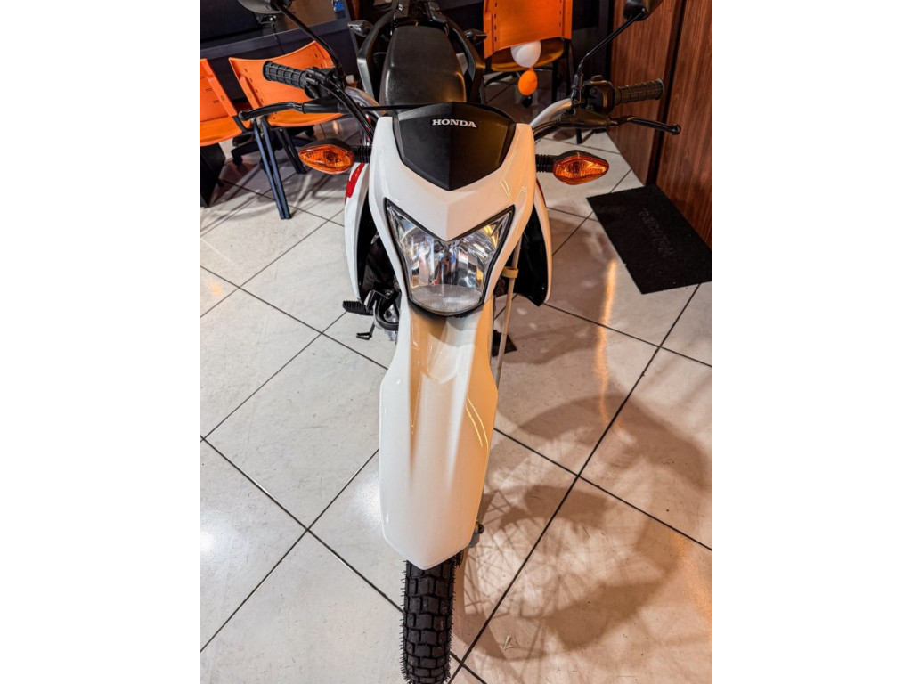 HONDA NXR Bros 160 N/D