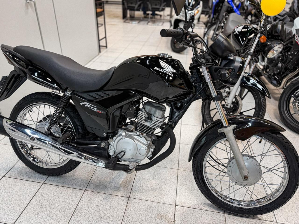 HONDA CG 150 FAN MIX ESI