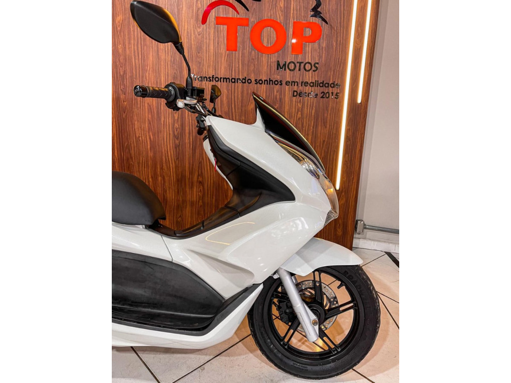 HONDA PCX 150 Modelo sem Versão