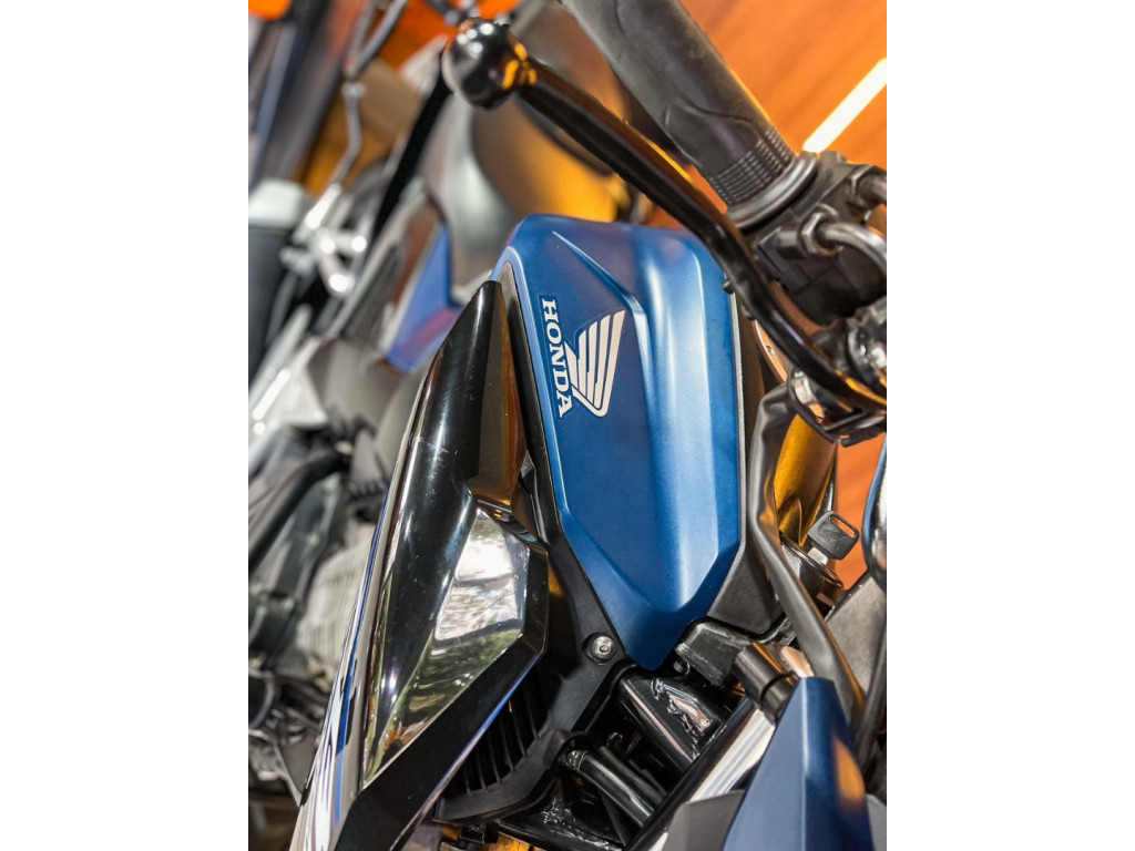 HONDA CB 300 F Twister FLEX CBS