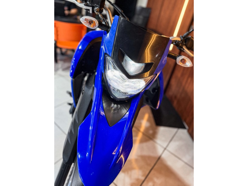 YAMAHA XTZ 250 LANDER