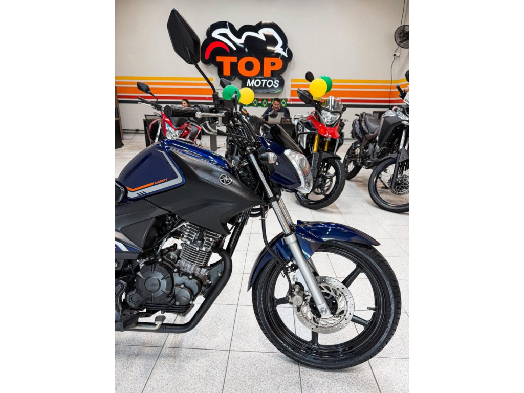 YAMAHA Factor 150 ED