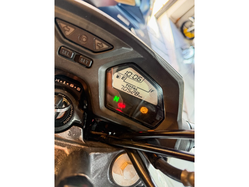HONDA CB 650 F ABS