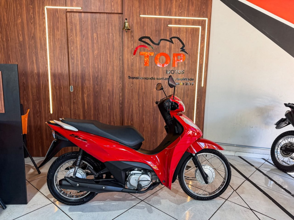 Biz 125 ES FLEX