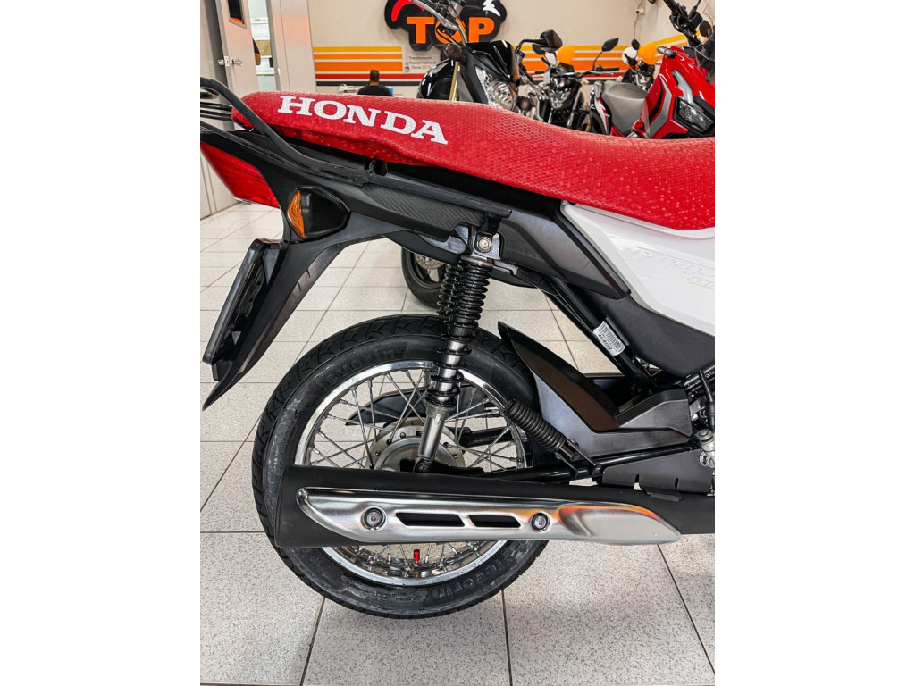 HONDA POP 110 I Modelo sem Versão