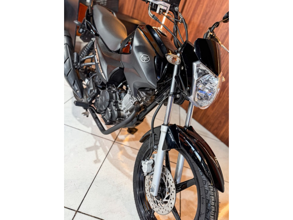 YAMAHA YBR 150 FACTOR ED FLEX
