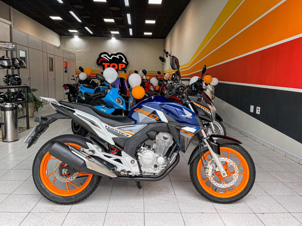 CB 250 F Twister FLEXONE