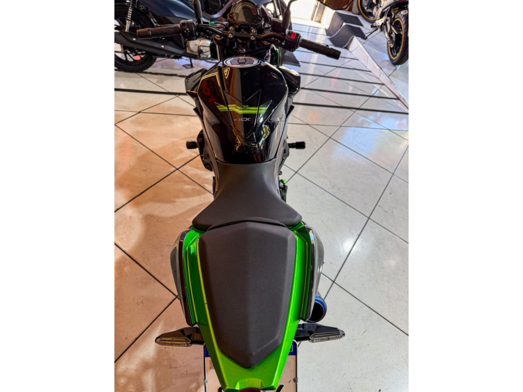 KAWASAKI Z 400 ABS