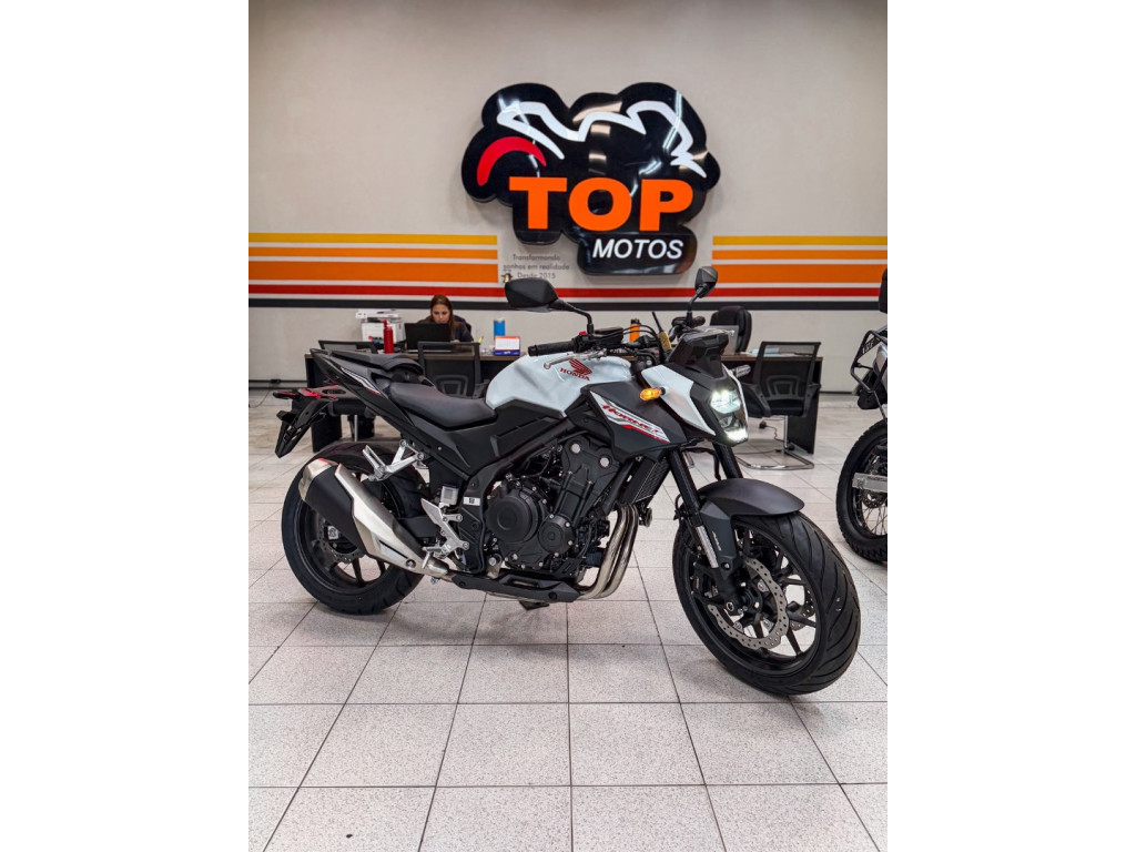 HONDA CB 500 F ABS