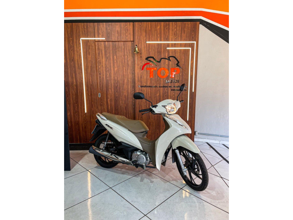 HONDA Biz 125 FLEX