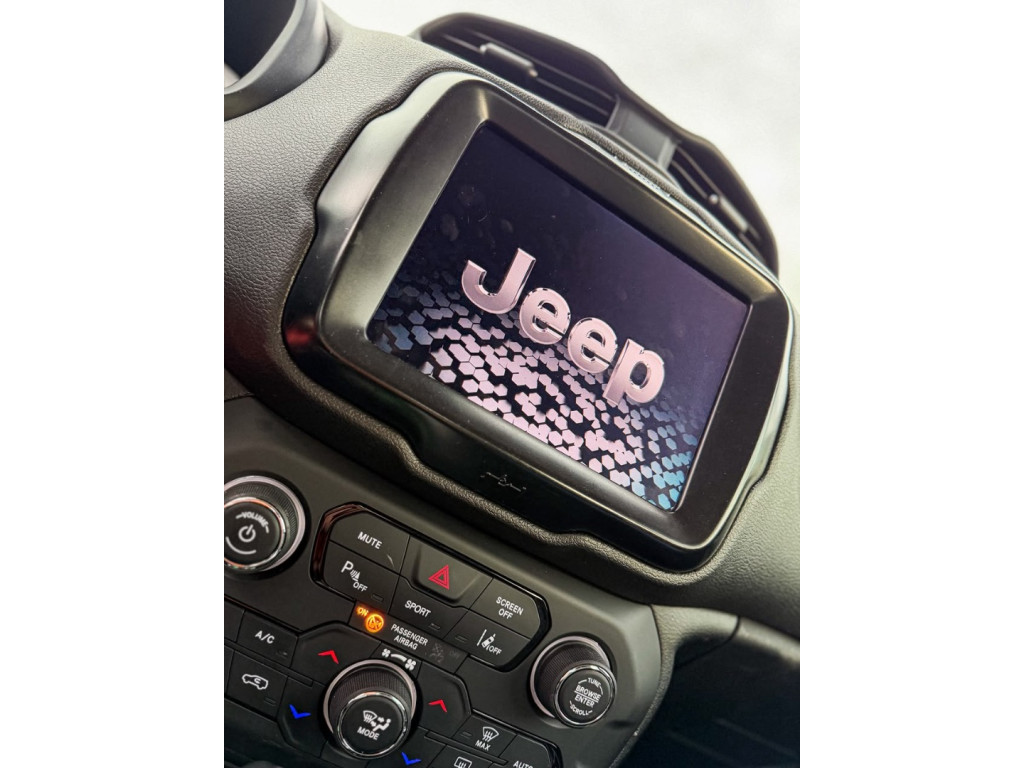 JEEP Renegade 1.3 16V 4P FLEX T270 LONGITUDE TURBO AUTOMÁTICO