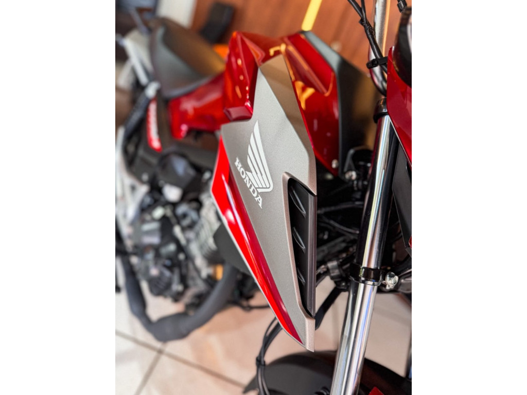 HONDA CG 160 TITAN
