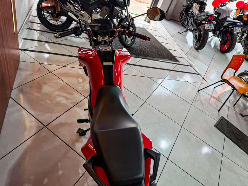 HONDA CG 160 FAN