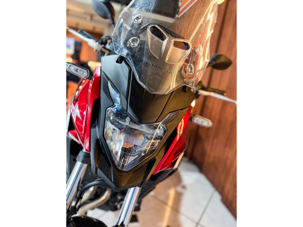 HONDA CB 500 X Modelo sem Versão