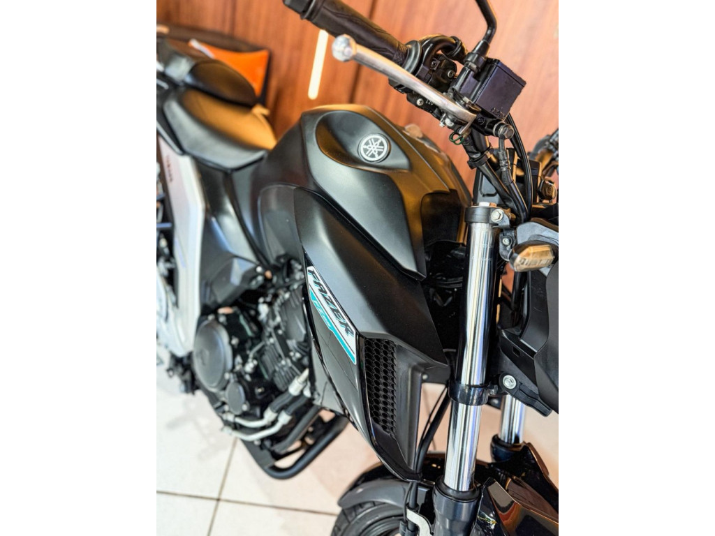 YAMAHA FZ 25 250 Fazer Flex N/D