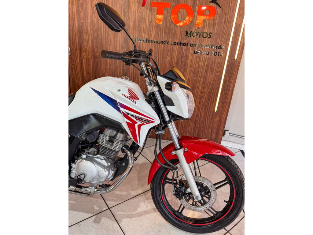 HONDA CG 150 TITAN EX MIX