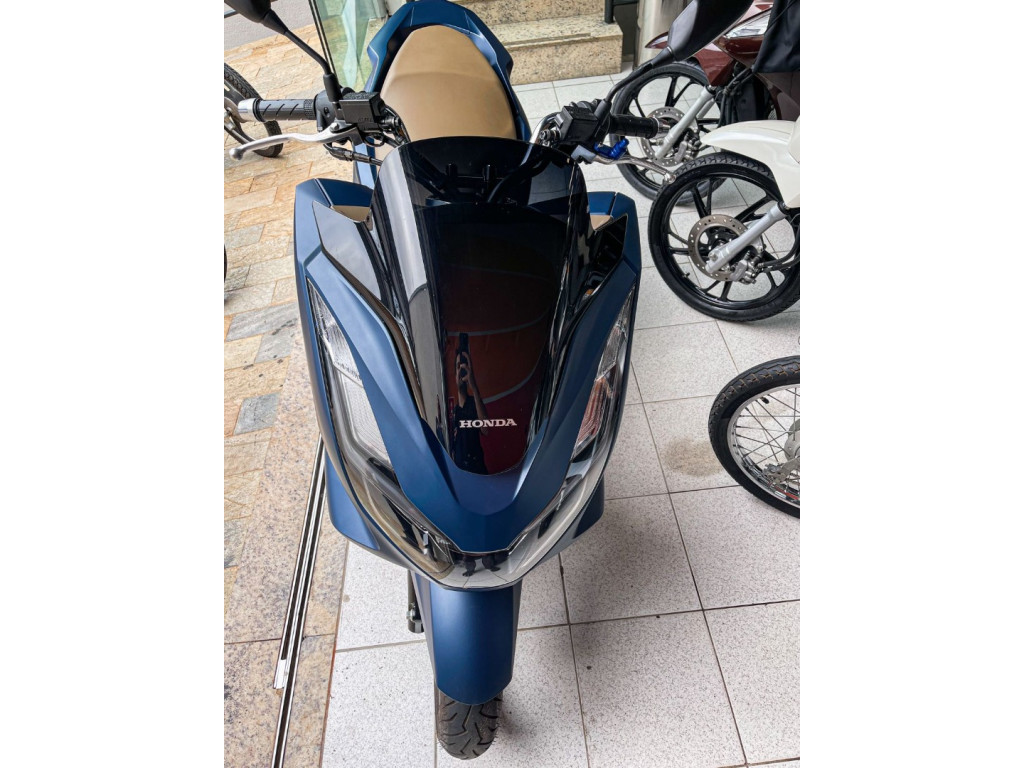 HONDA PCX 160 ABS