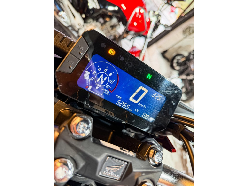 HONDA CB 300 F Twister FLEX ABS