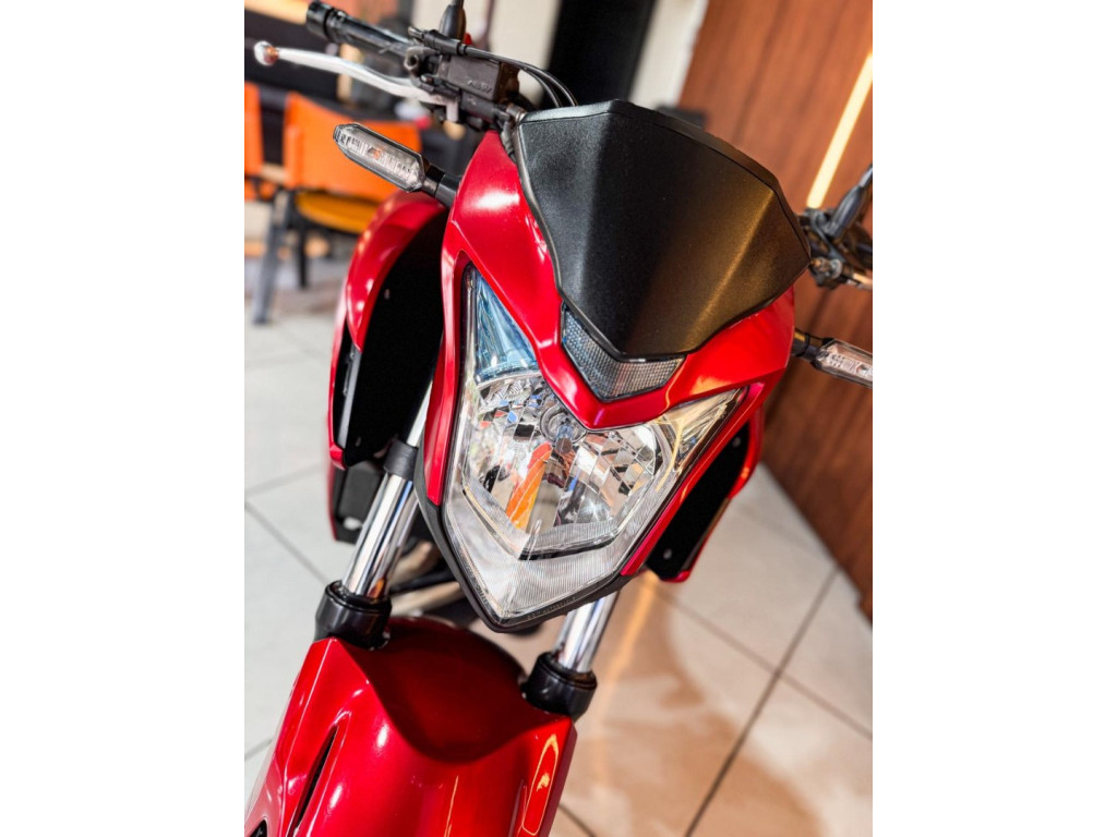 HONDA CB 500 F Modelo sem Versão