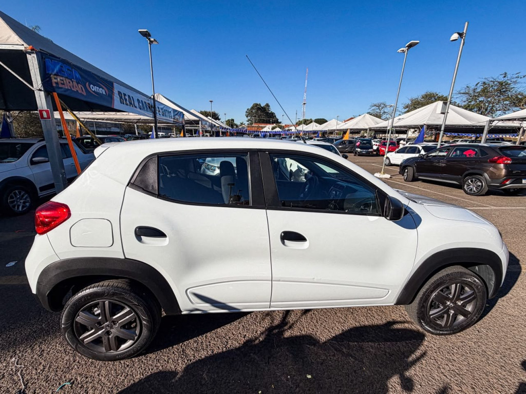 RENAULT Kwid 1.0 12V 4P SCE FLEX ZEN