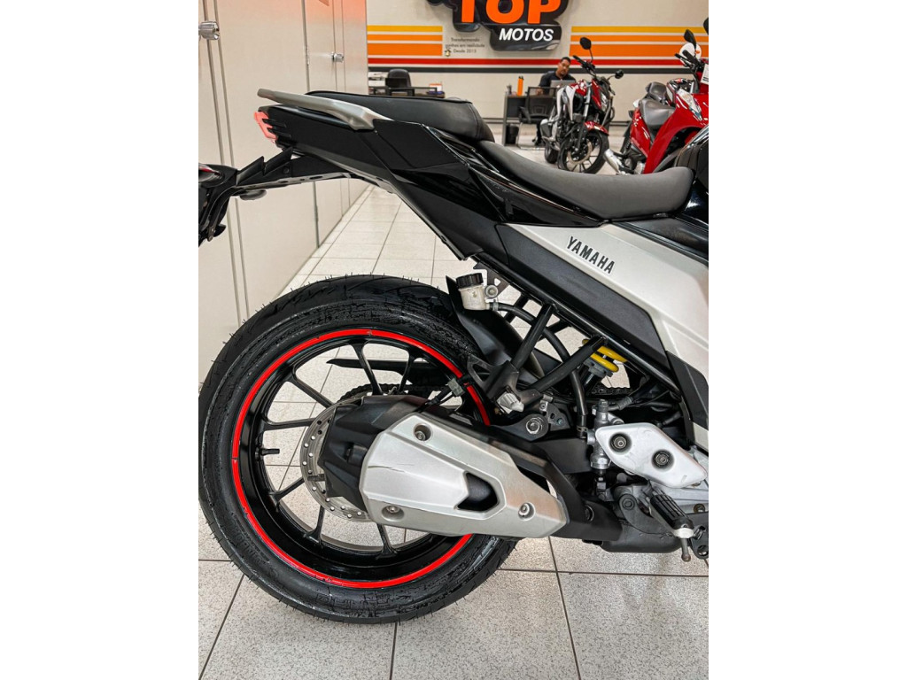 YAMAHA FZ 25 250 Fazer Flex N/D