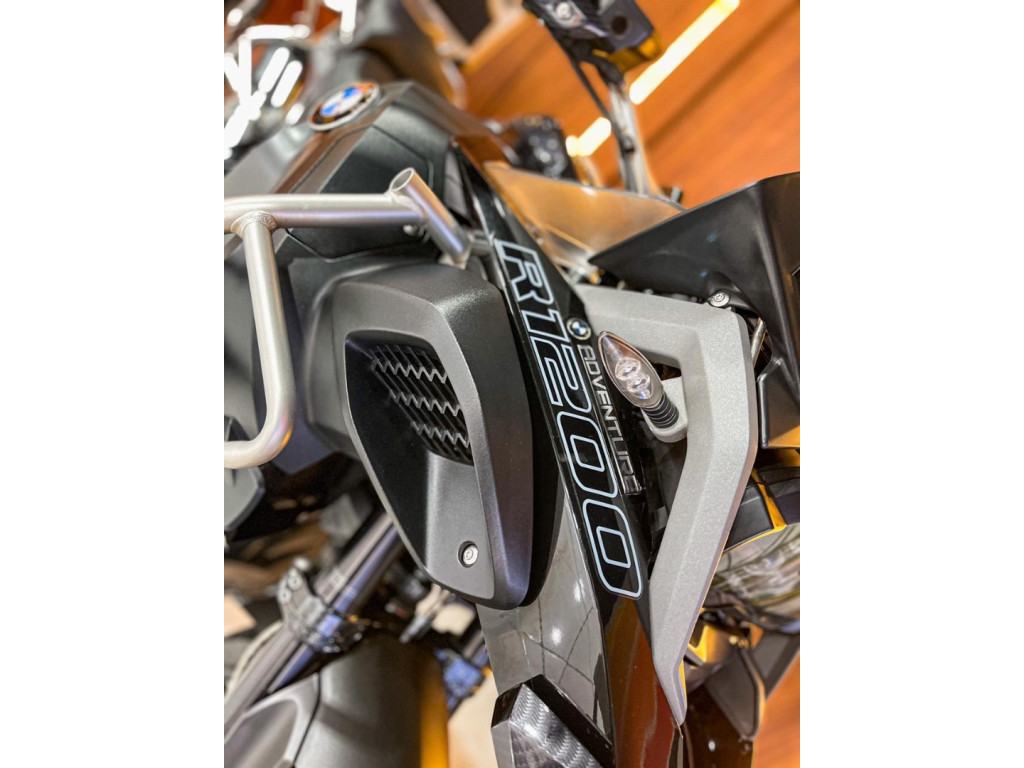 BMW R 1200 GS ADVENTURE TRIPLE BLACK