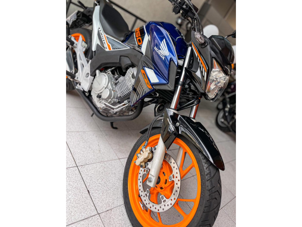 HONDA CB 250 F Twister FLEXONE