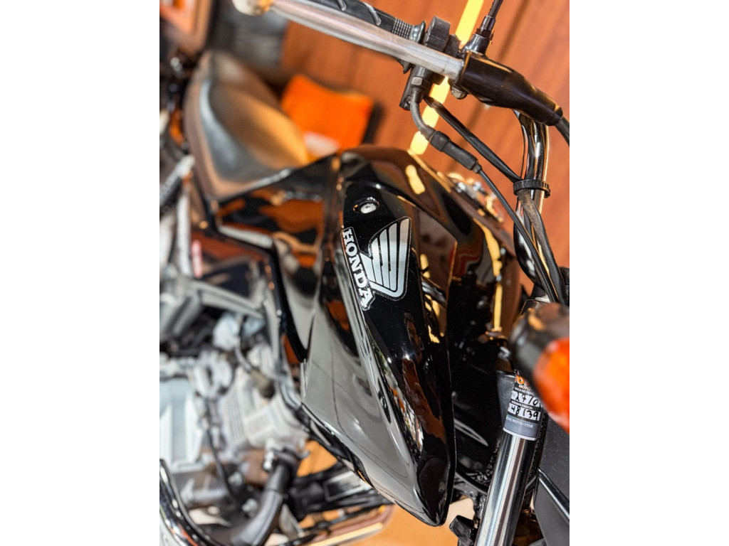 HONDA CG 125 FAN ES