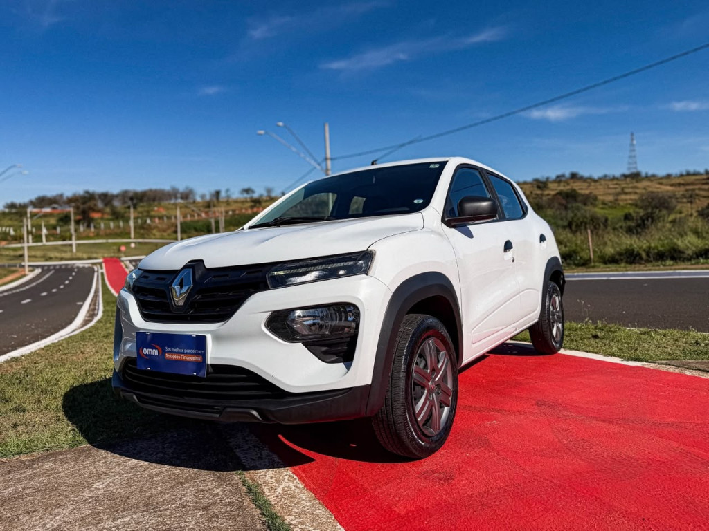 Kwid 1.0 12V 4P SCE FLEX ZEN