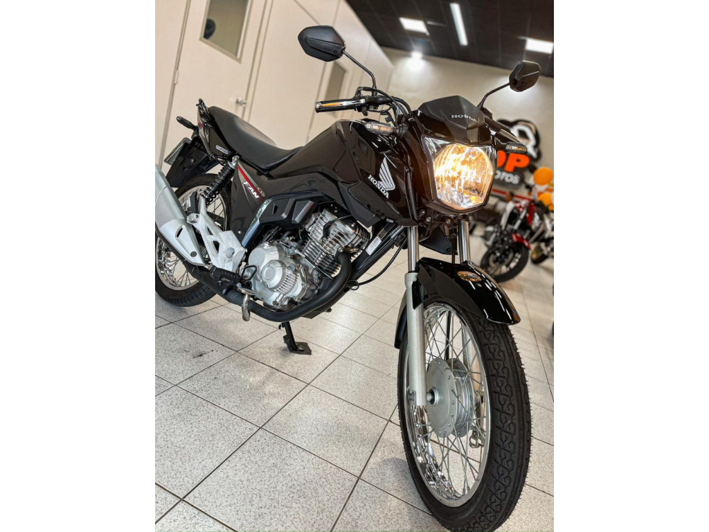 HONDA CG 160 FAN FLEX ONE