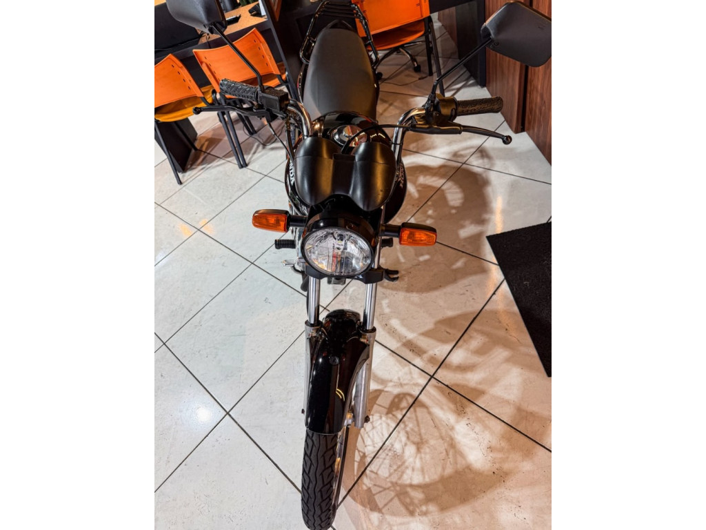 HONDA CG 150 FAN ESI