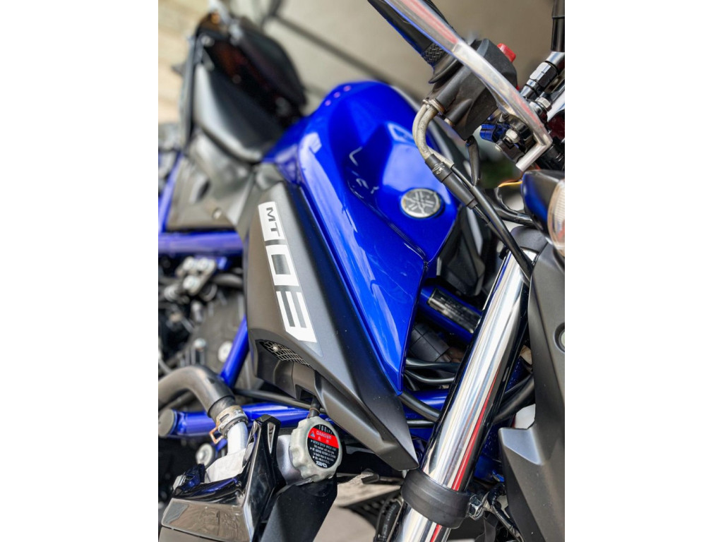 YAMAHA MT-03 300 ABS