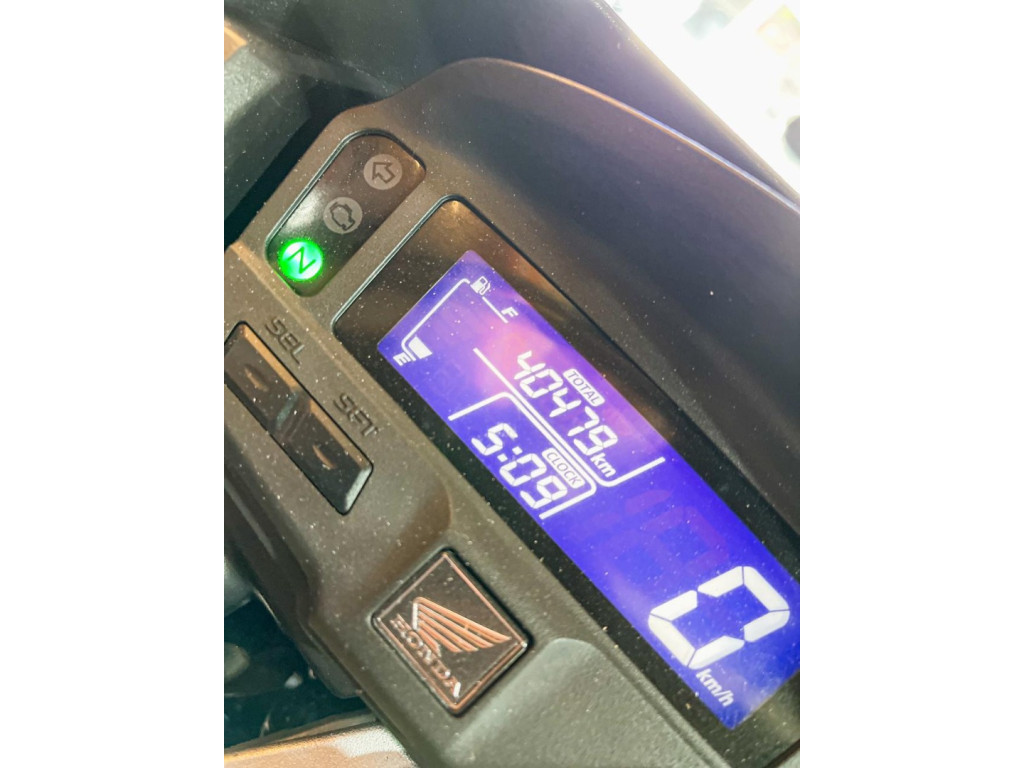 HONDA NXR Bros 160 ESDD