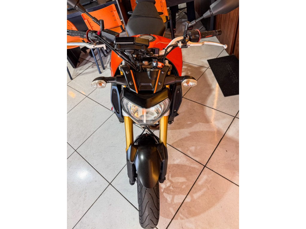 YAMAHA MT-09 850 ABS