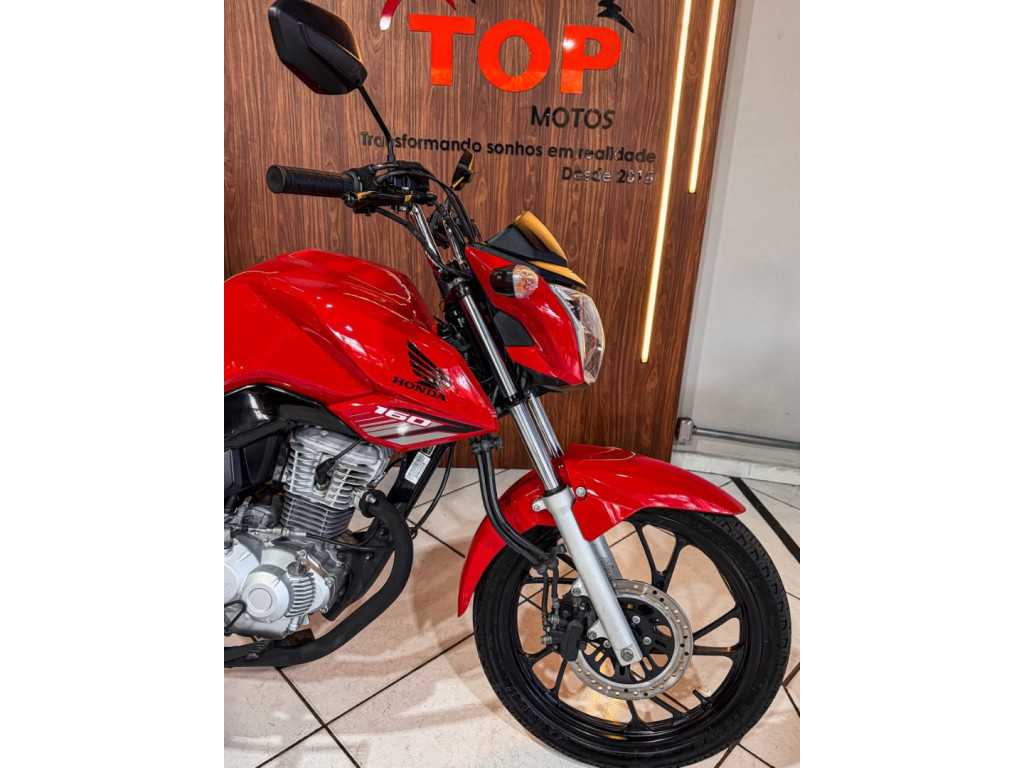 HONDA CG 160 FAN