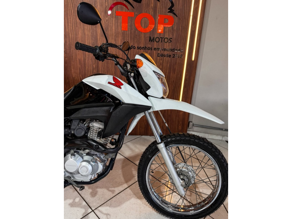 HONDA NXR Bros 160 N/D