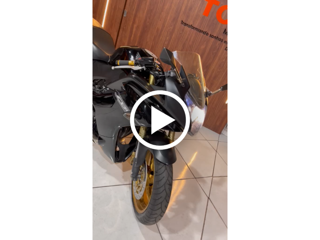 HONDA CBR 600 F Modelo sem Versão