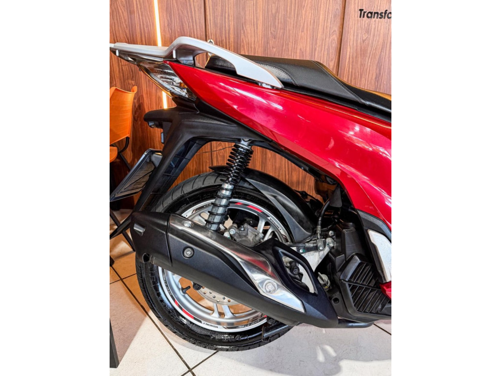 HONDA SH 150 I Modelo sem Versão