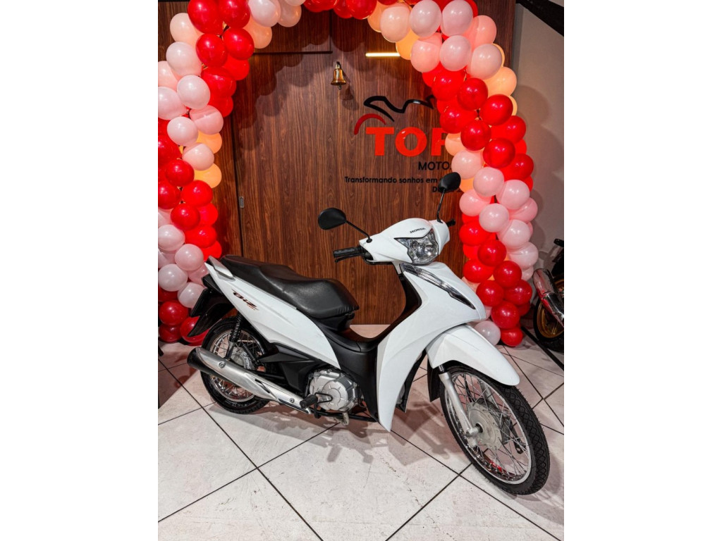 HONDA Biz 110 I Modelo sem Versão