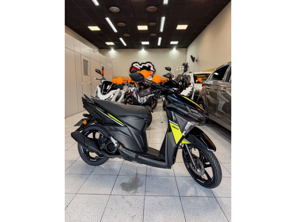YAMAHA Neo UBS 125 Modelo sem Versão
