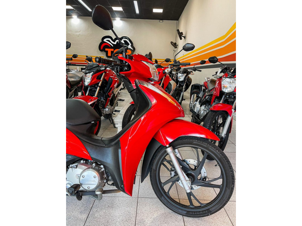 HONDA Biz 125 FLEX