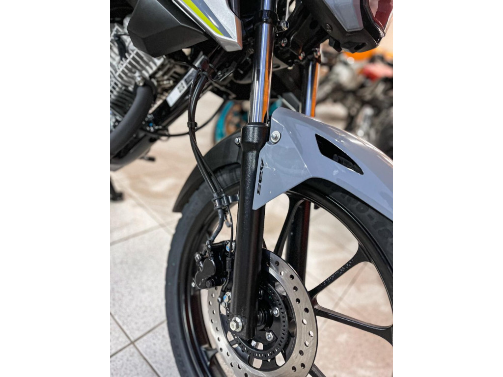 HONDA CG 160 TITAN