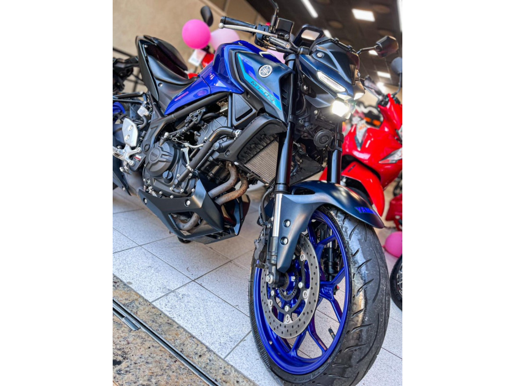 YAMAHA MT-03 300 ABS